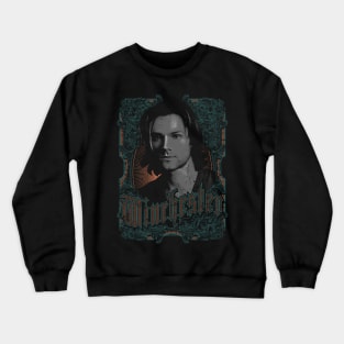 Winchester - youngest brother Crewneck Sweatshirt